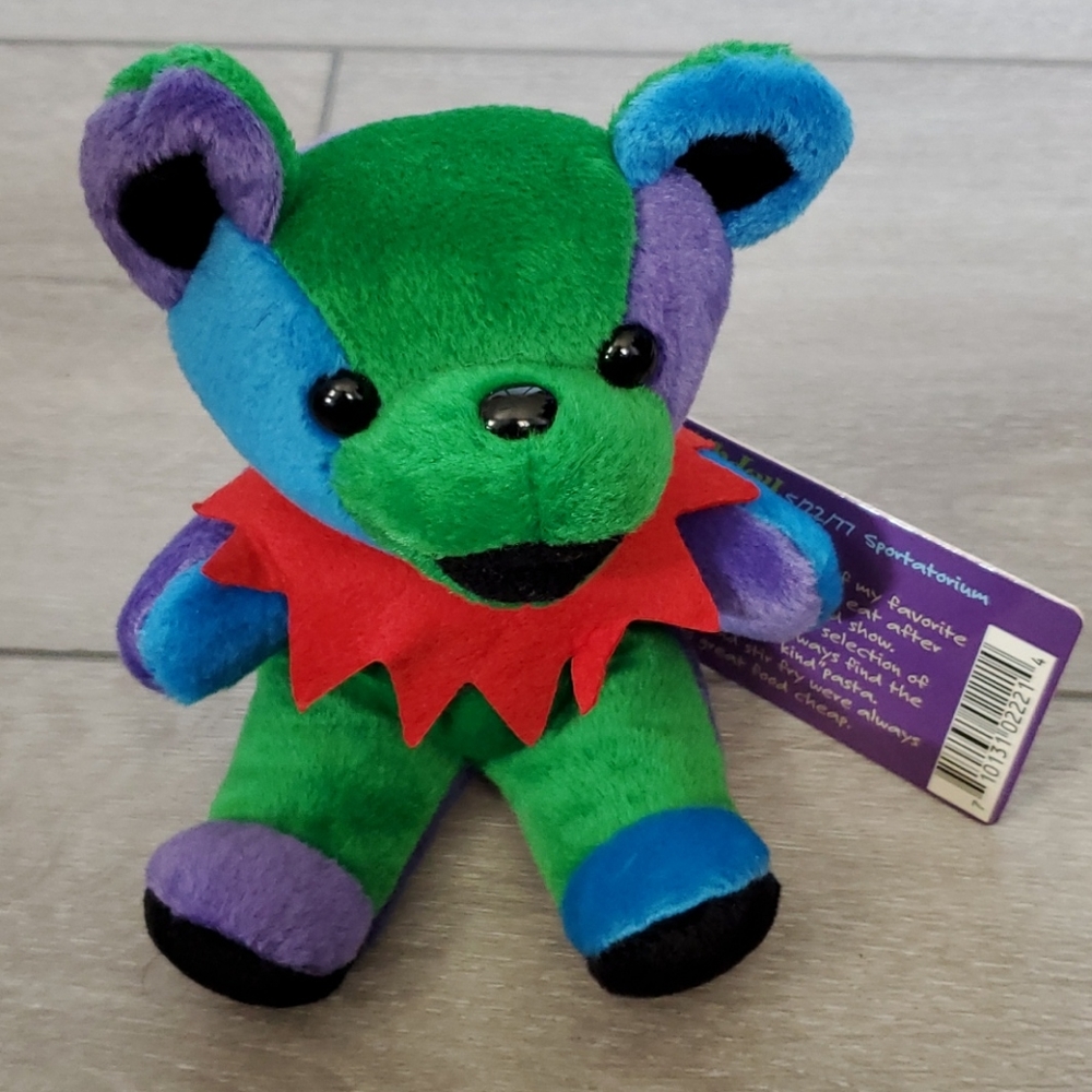 Stuffed animal - Grateful Dead Bear Collec…